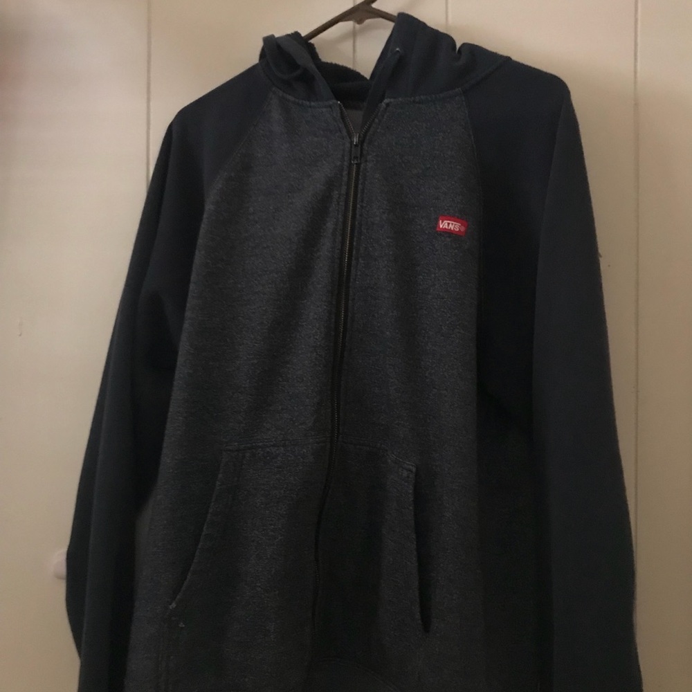 Van’s hoodie